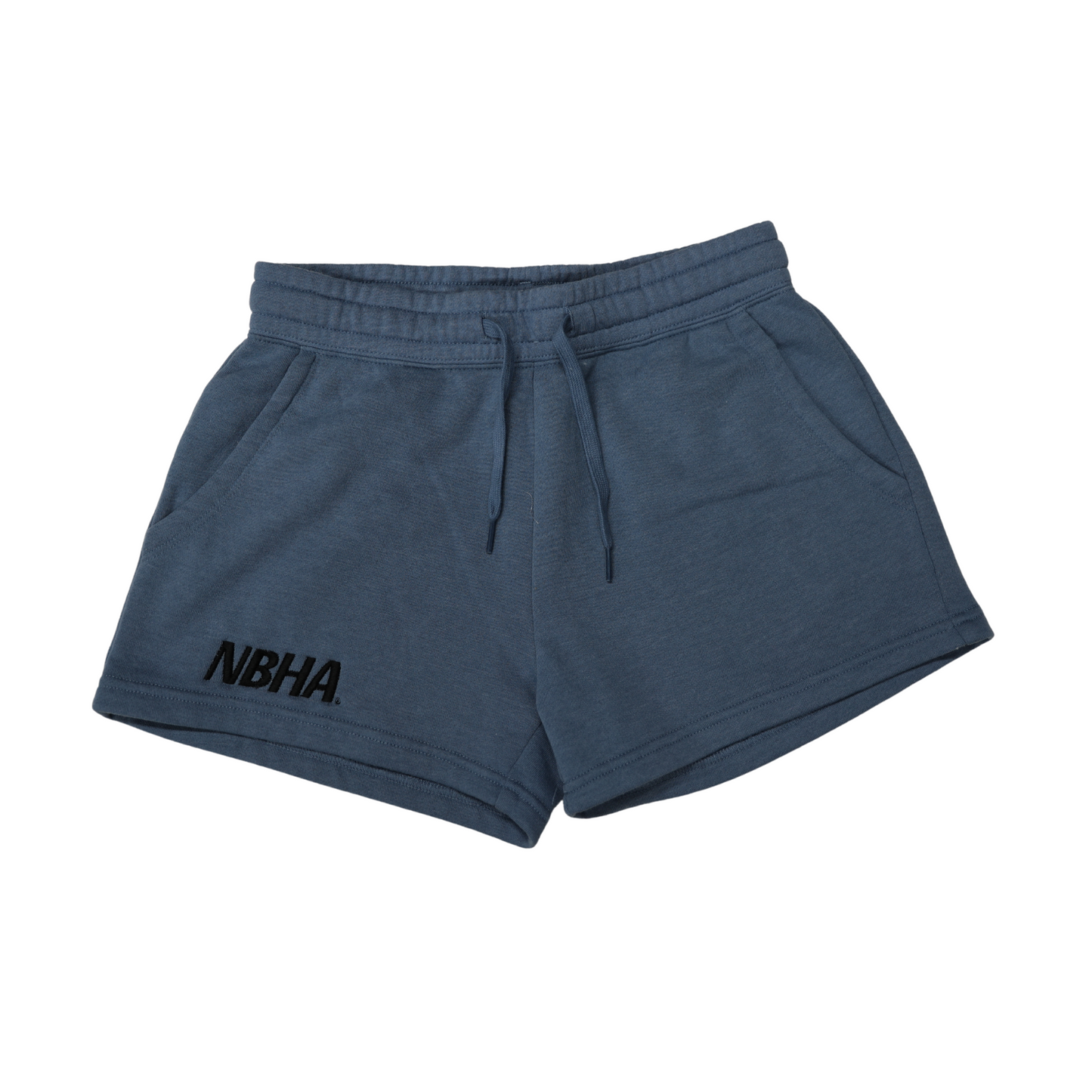 NBHA Women's Shorts: Blue