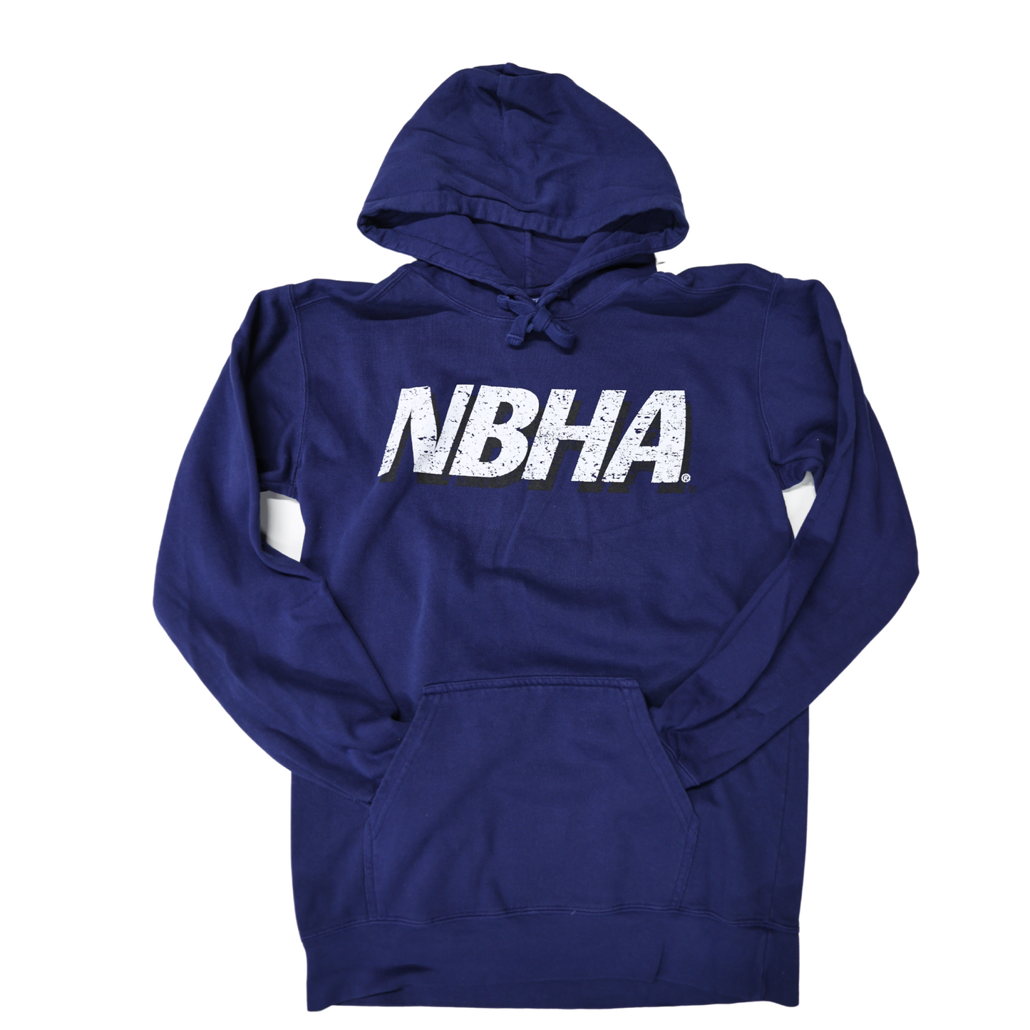 NBHA Hooded Sweatshirt : Navy