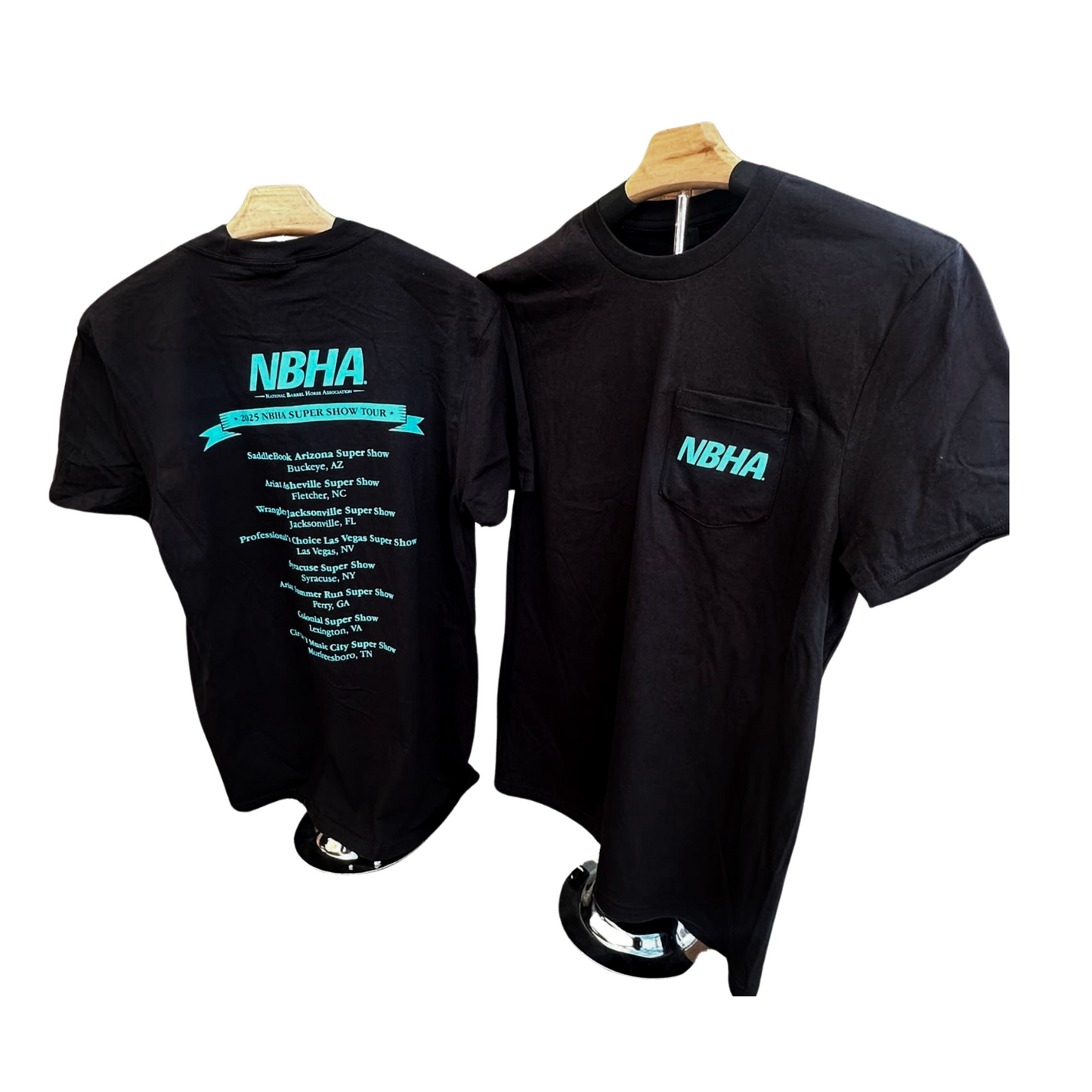 2025 NBHA Tour Shirt