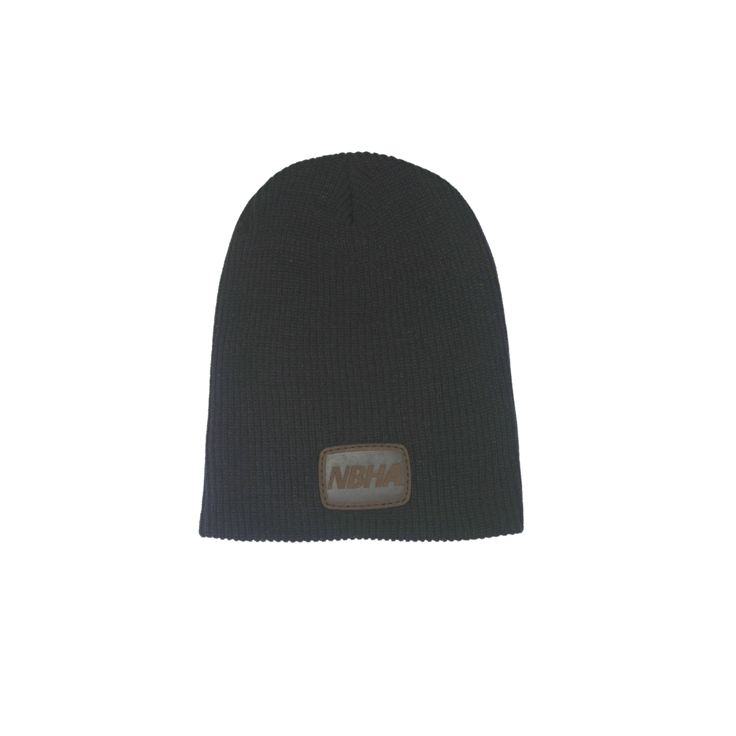 NBHA Beanie : Black