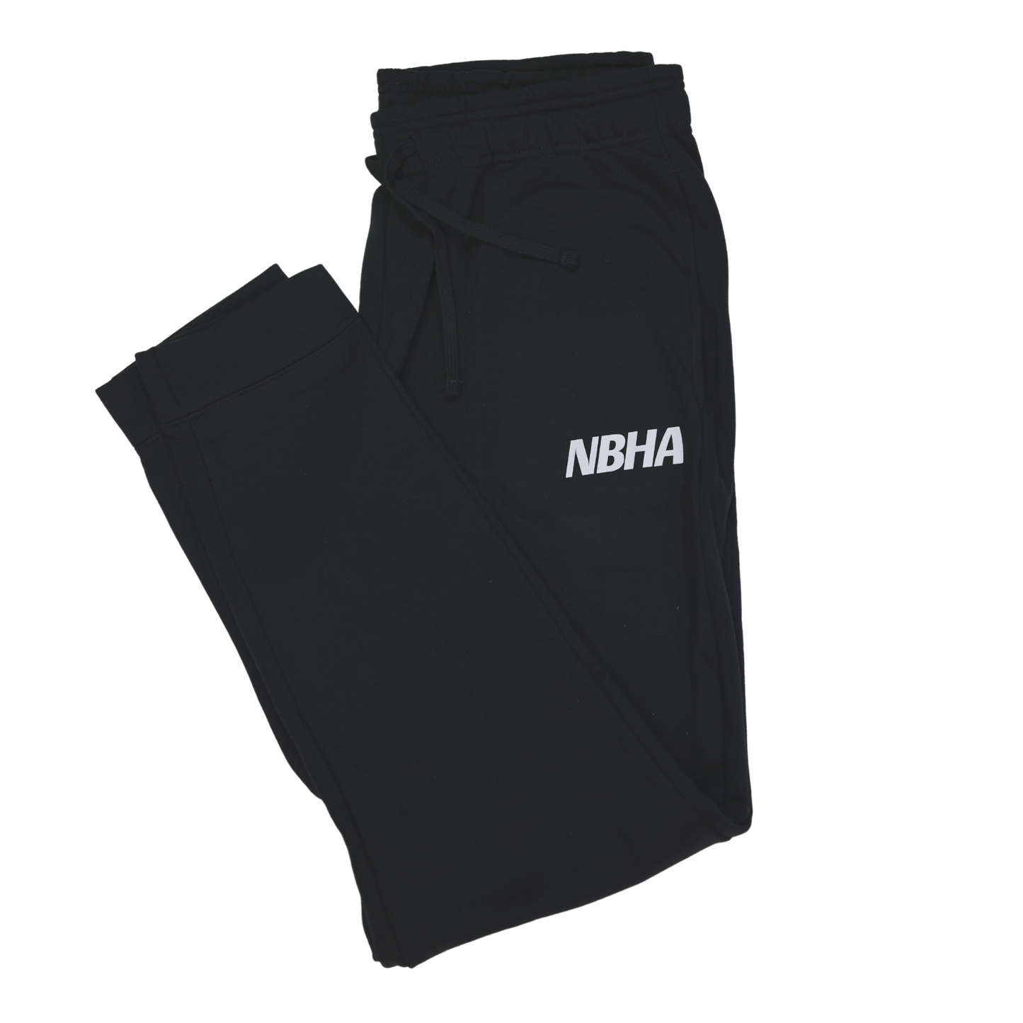 NBHA Sweatpants : Black