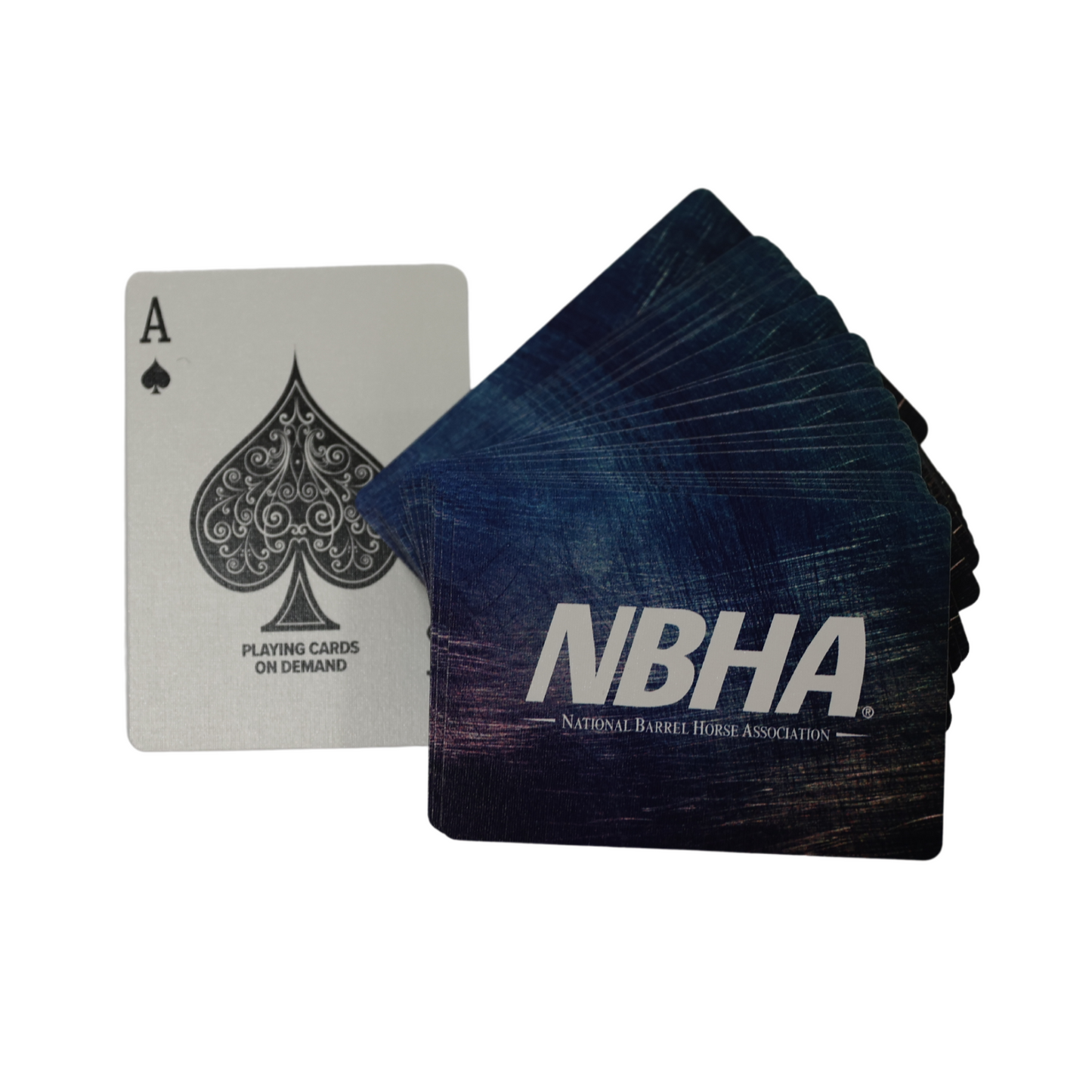 NBHA Playing Cards : 2 Available Options