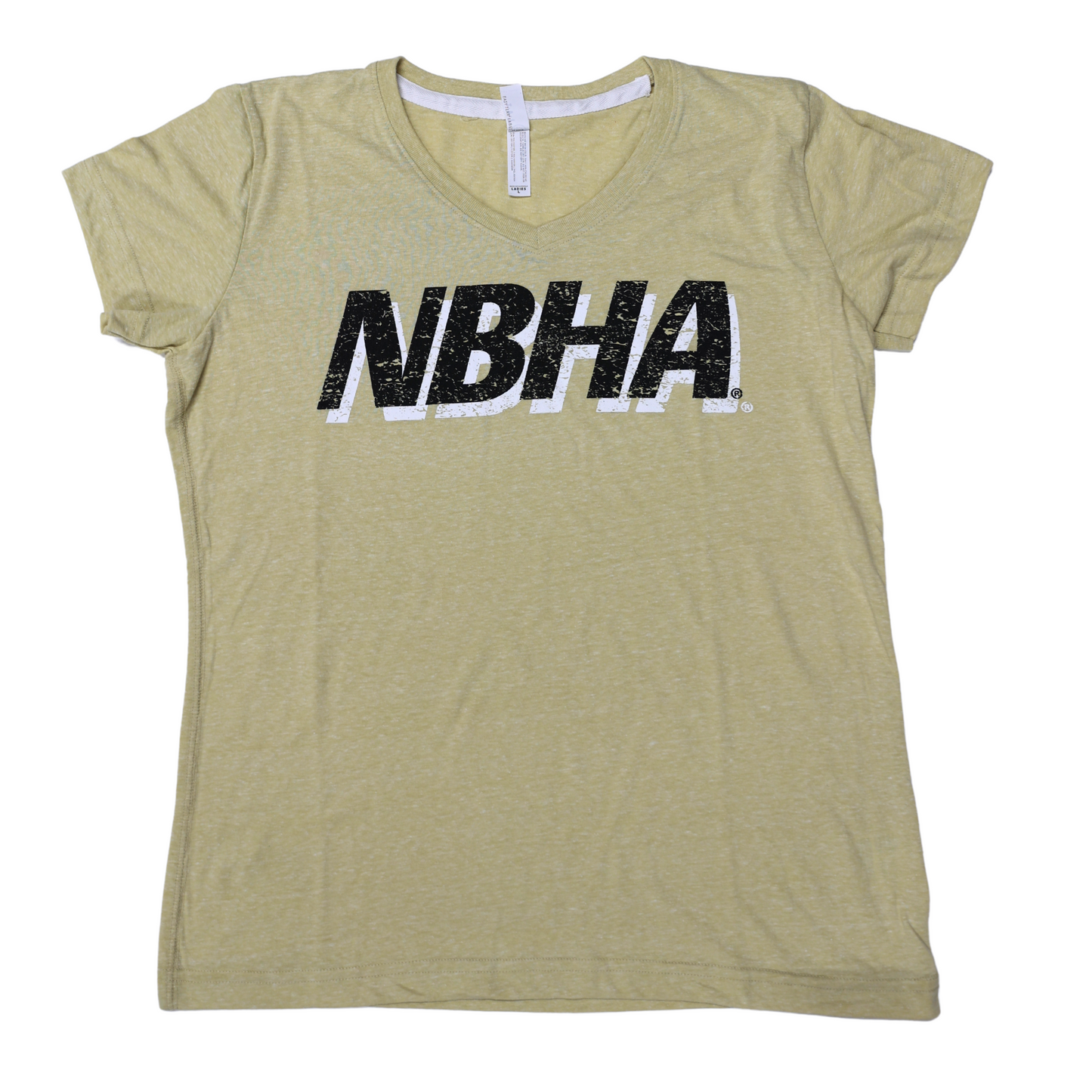 NBHA Women's T-Shirt : V-neck