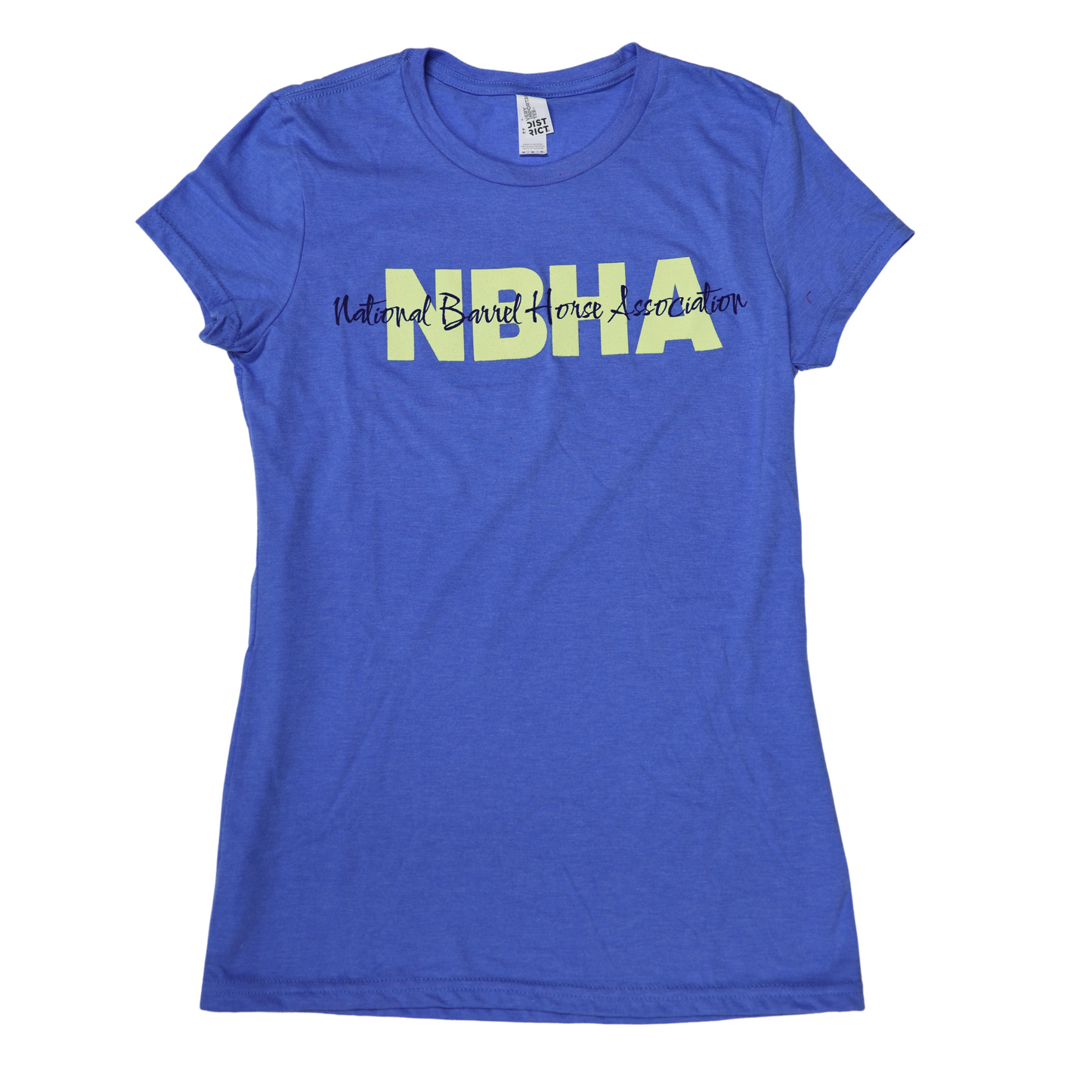 NBHA Women's T-Shirt : Heather Royal