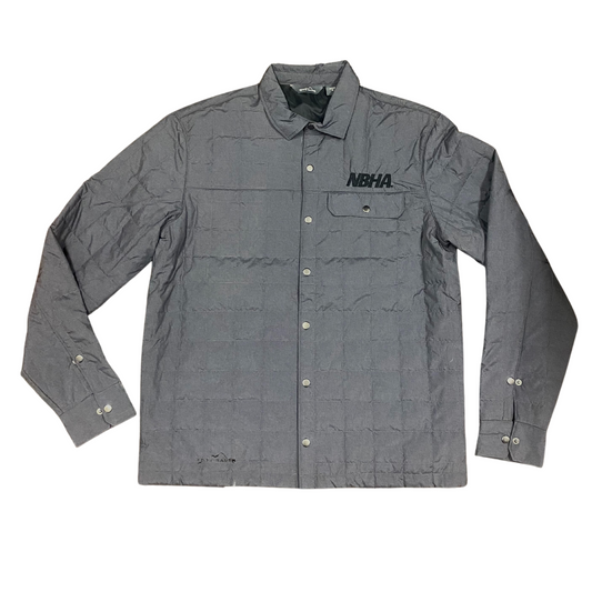 NBHA Quilted Jacket
