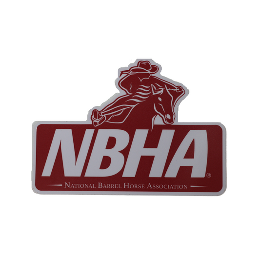 NBHA Logo Sticker