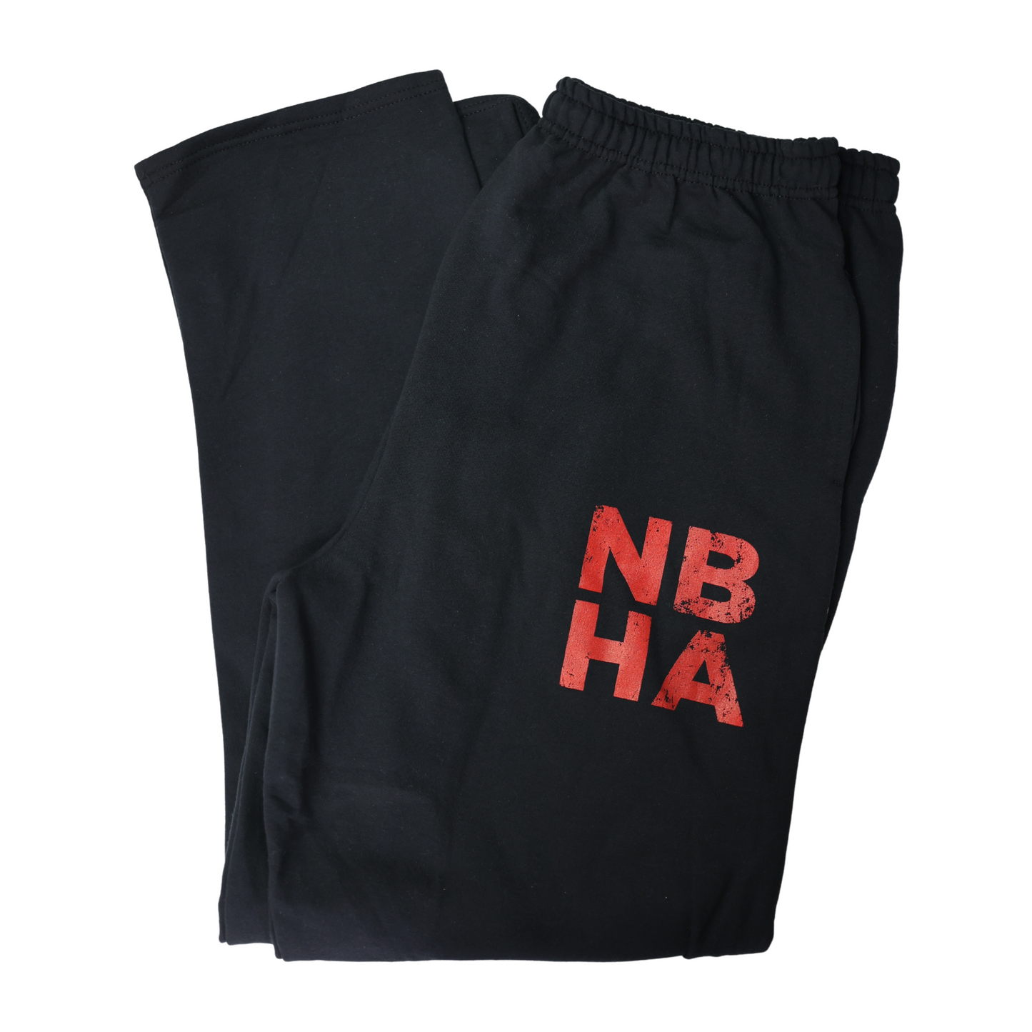 NBHA Sweatpants : Black