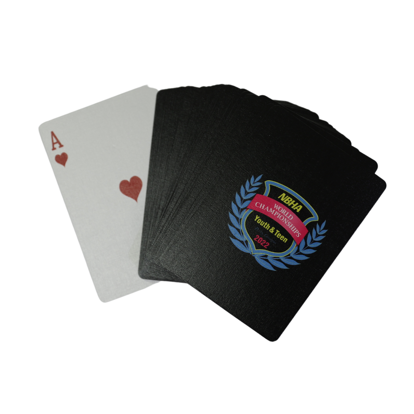 NBHA Playing Cards : 2 Available Options